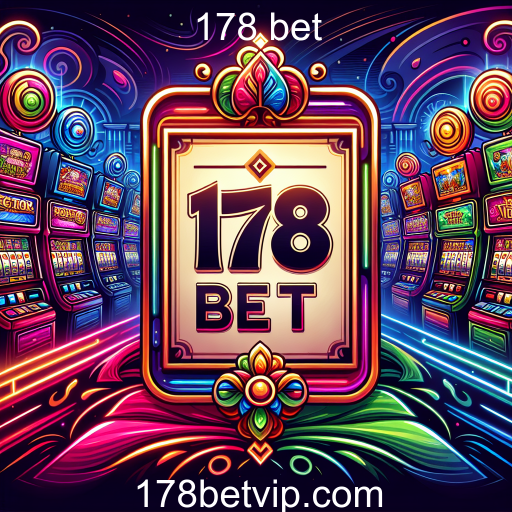Descubra o Mundo dos Caça-níqueis no 178 Bet